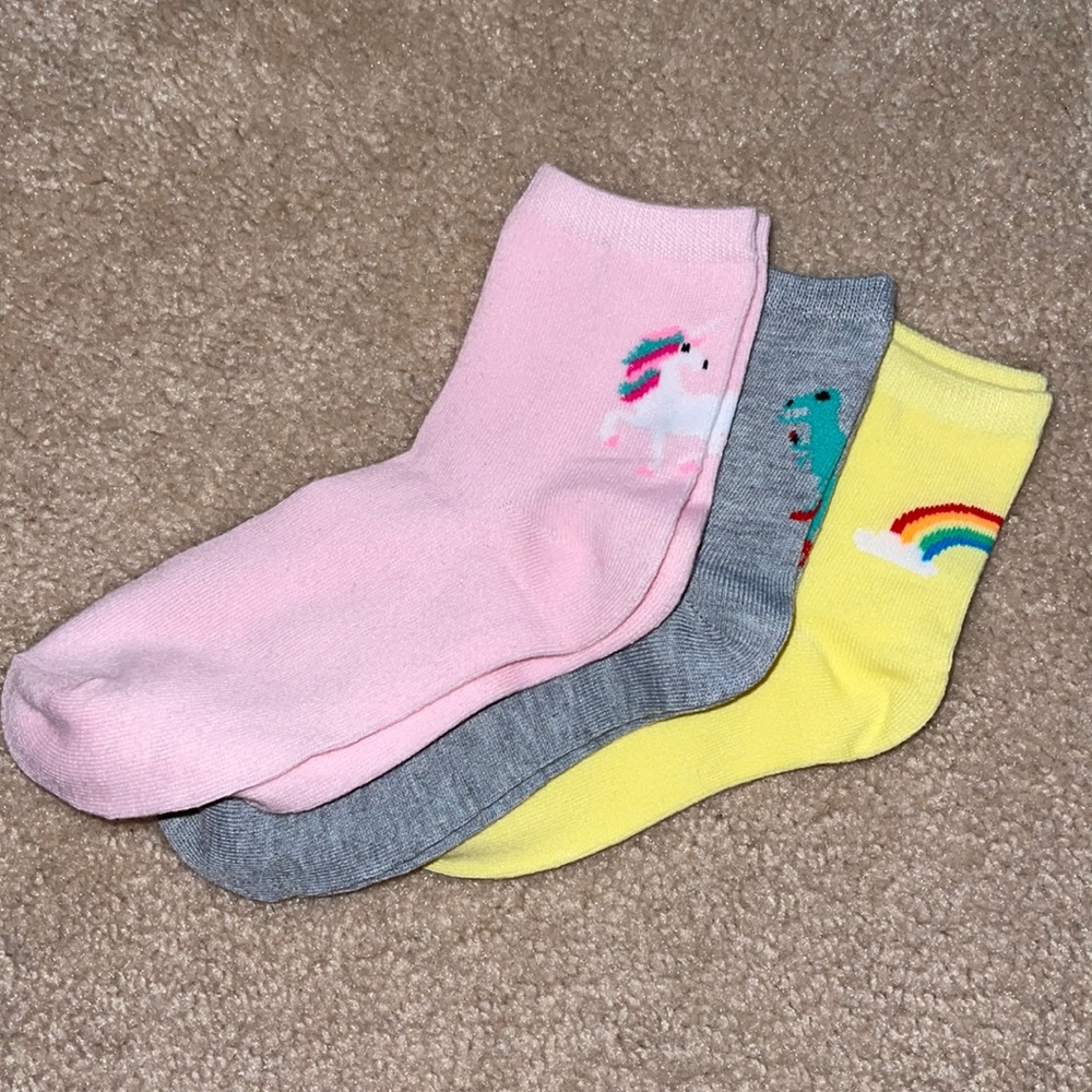 Journeys crew socks